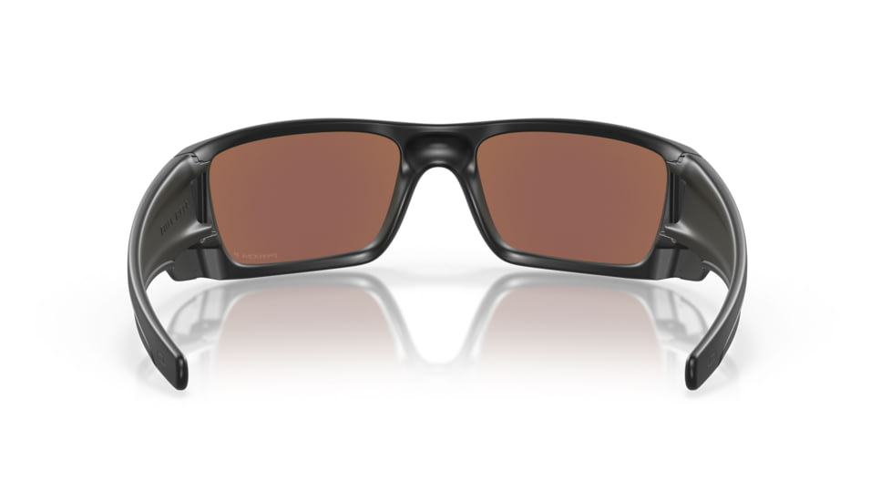 Oakley Fuel Cell Rx Progressive Sunglasses OO9096-9096D8-60 - Lens Diameter 60 mm, Frame Color Matte Black