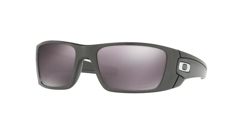 Oakley Fuel Cell Sunglasses 9096H7-60 - Granite Frame, Prizm Daily Polarized Lenses