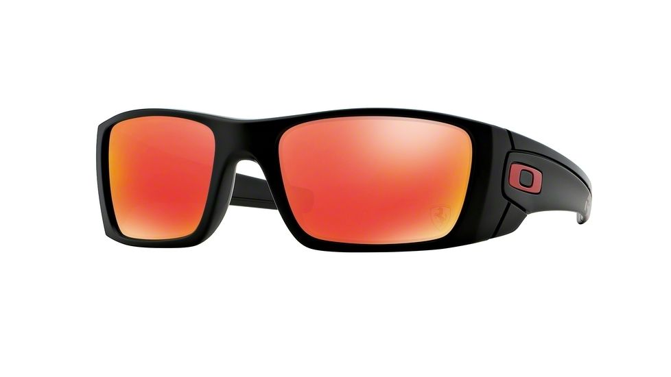 Oakley FUEL CELL OO9096 Bifocal Prescription Sunglasses OO9096-9096A8-60 - Lens Diameter 60 mm, Frame Color Matte Black