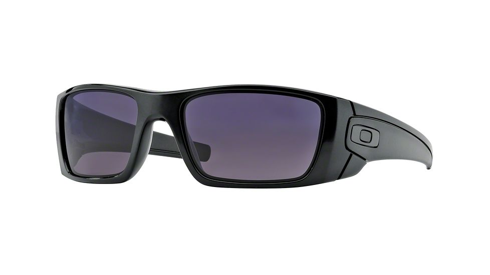 Oakley FUEL CELL OO9096 Bifocal Prescription Sunglasses OO9096-909601-60 - Lens Diameter 60 mm, Frame Color Polished Black