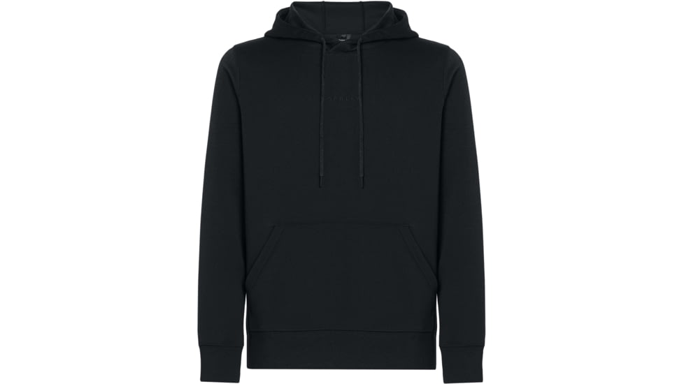 Oakley Full Flex Performance Hoodie - Mens, Blackout, Large, 461726-02E-L