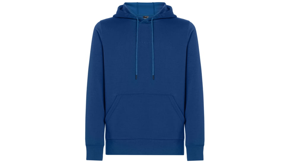 Oakley Full Flex Performance Hoodie - Men's, Dark Blue, Extra Large, 461726-609-XL