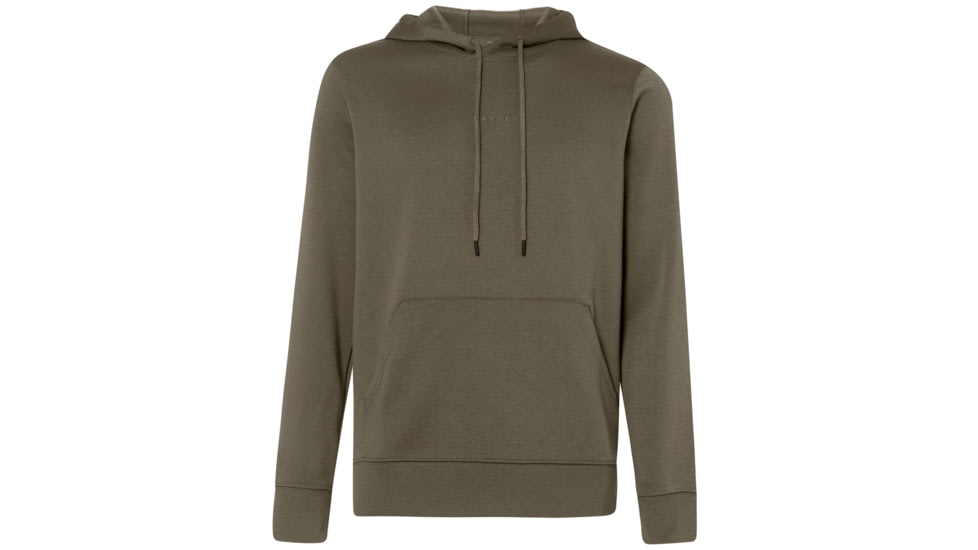 Oakley Full Flex Performance Hoodie - Mens, Dark Brush, Large, 461726-86V-L
