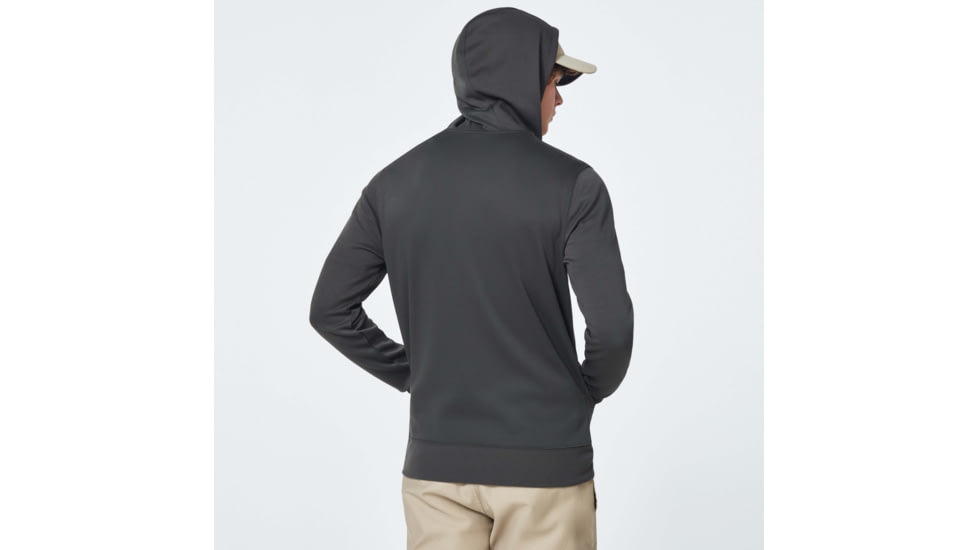 Oakley Full Flex Performance Hoodie - Mens, New Dark Brush, Extra Small, 461726-86L-XS
