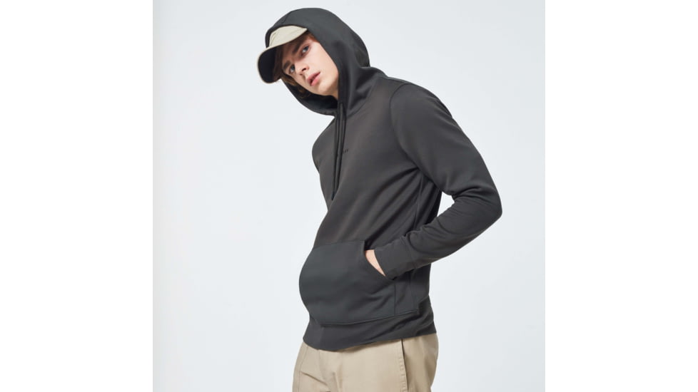 Oakley Full Flex Performance Hoodie - Mens, New Dark Brush, Extra Small, 461726-86L-XS