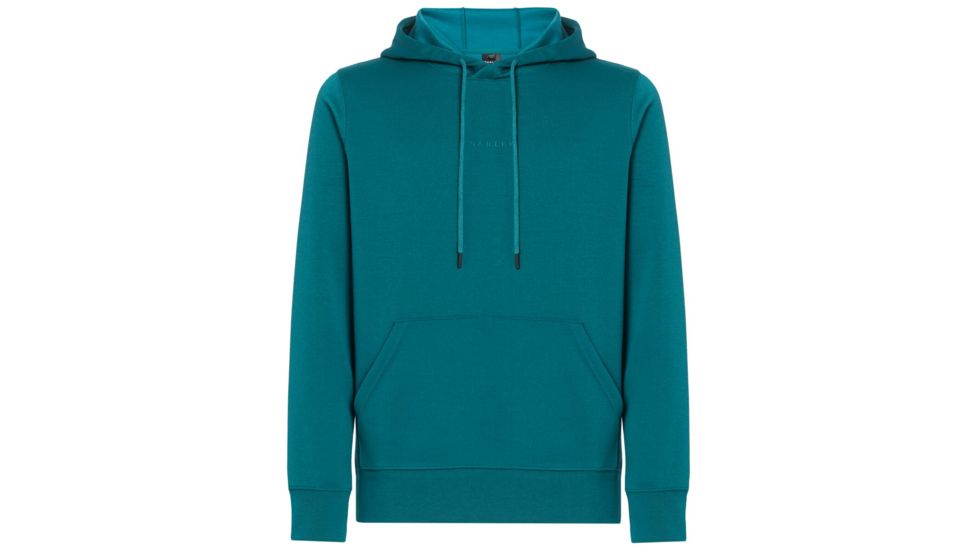 Oakley Full Flex Performance Hoodie - Mens, Petrol, Large, 461726-9PE-L