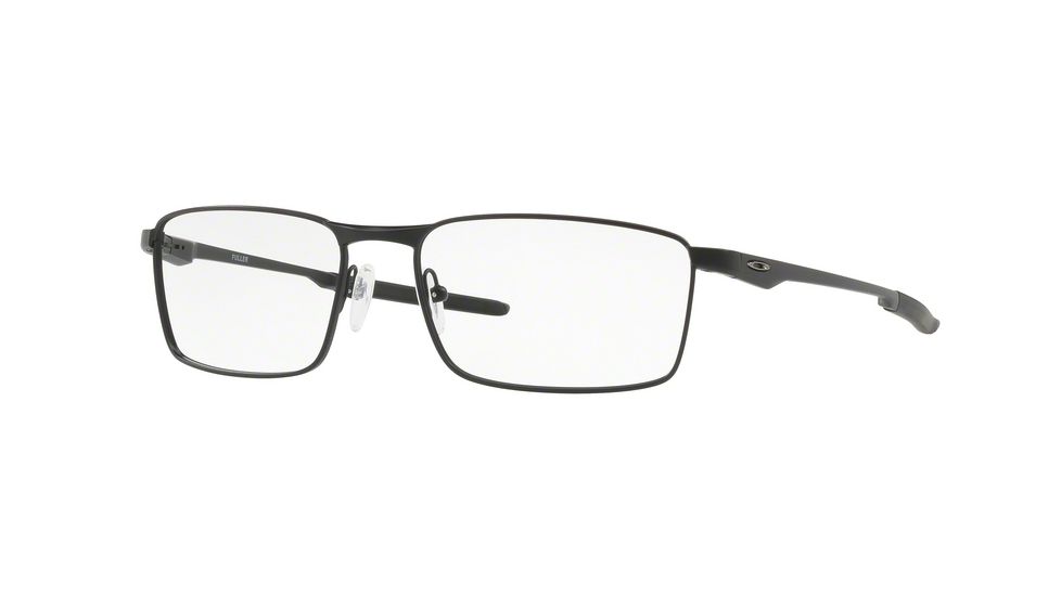 Oakley FULLER OX3227 Bifocal Prescription Eyeglasses, 57mm, Clear Lenses, OX3227-322701-57-BI