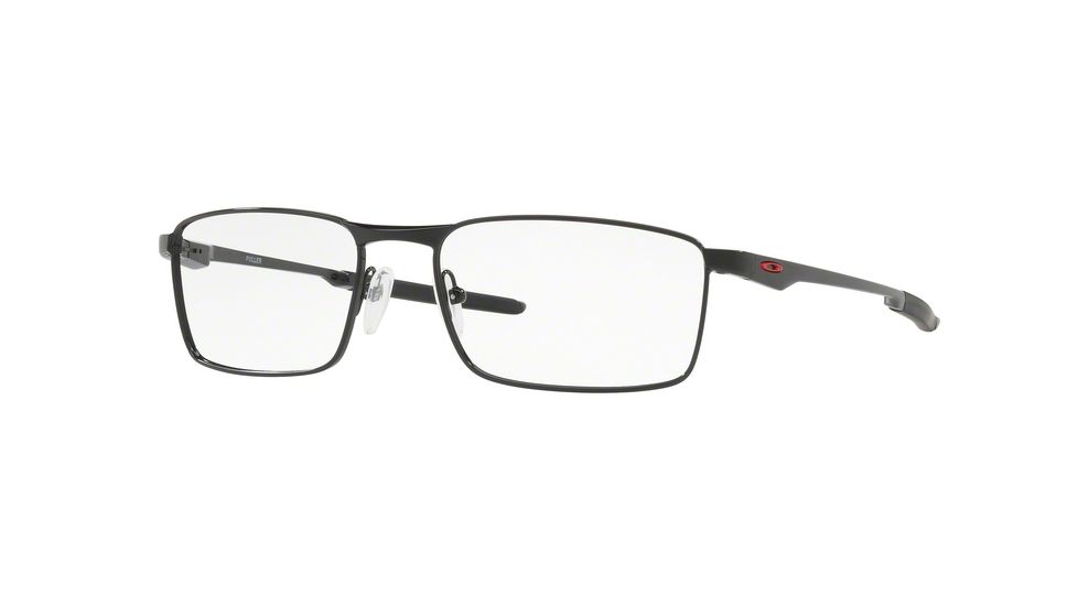 Oakley FULLER OX3227 Bifocal Prescription Eyeglasses, 57mm, Clear Lenses, OX3227-322703-57-BI