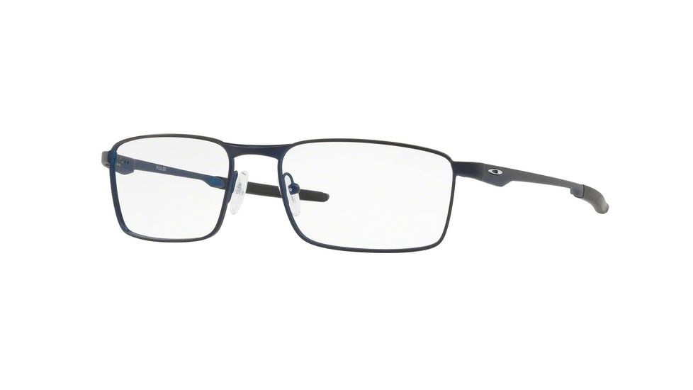 Oakley FULLER OX3227 Bifocal Prescription Eyeglasses, 57mm, Clear Lenses, OX3227-322704-57-BI