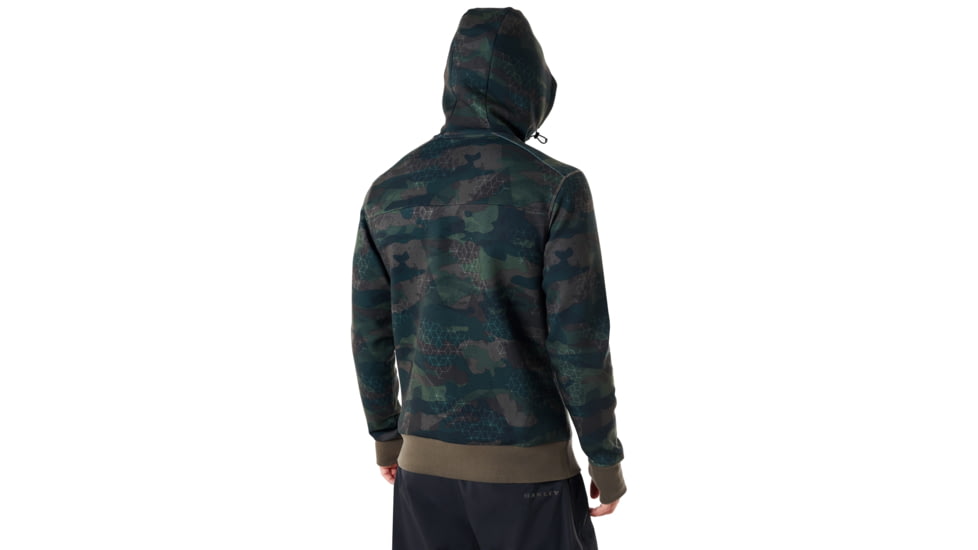 Oakley Fz Scuba Fleece - Mens, Camou, Large, 461640-9A1-L