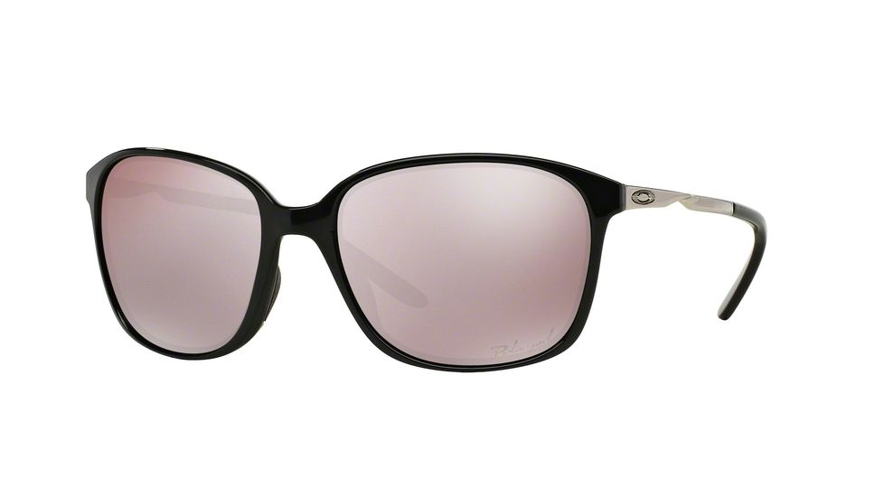 Oakley GAME CHANGER OO9291 Single Vision Prescription Sunglasses OO9291-929103-58 - Lens Diameter 58 mm, Frame Color Polished Black