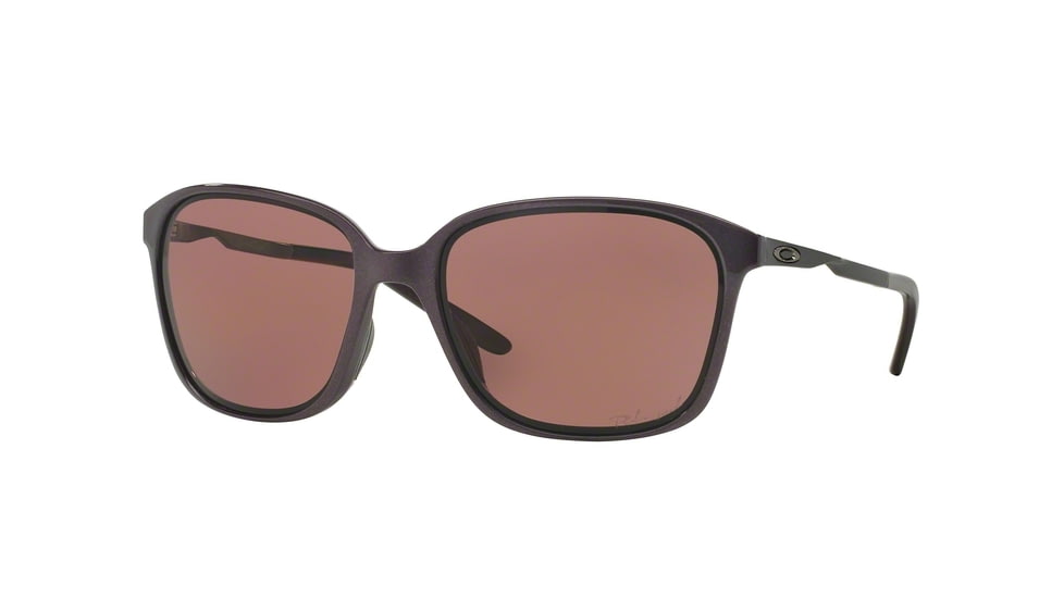 Oakley GAME CHANGER OO9291 Single Vision Prescription Sunglasses OO9291-929106-58 - Lens Diameter 58 mm, Frame Color Raspberry Spritzer