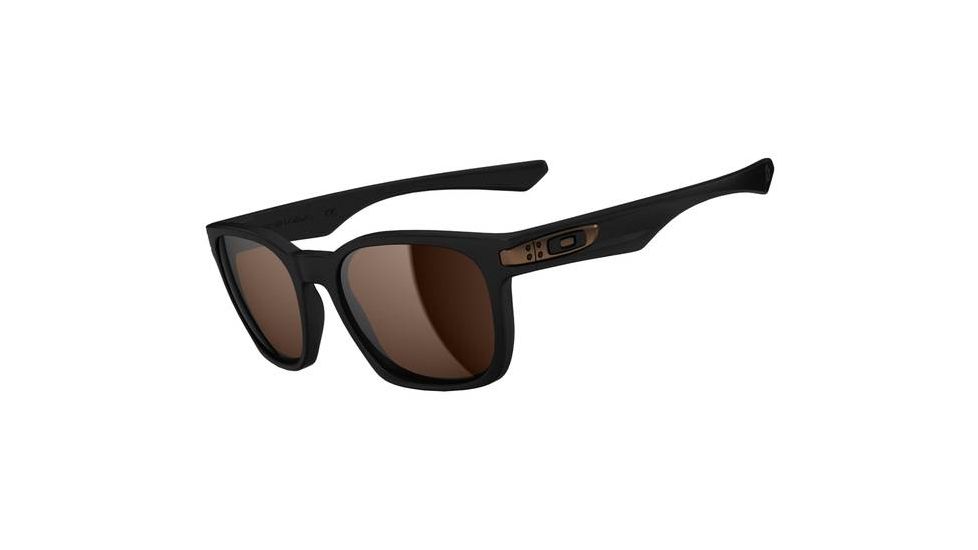 Oakley Garage Rock Sunglasses, Matte Black OO9175-03