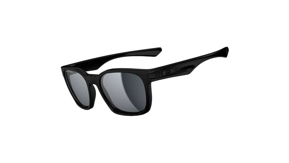 Oakley Garage Rock Sunglasses, Polished Black OO9175-07