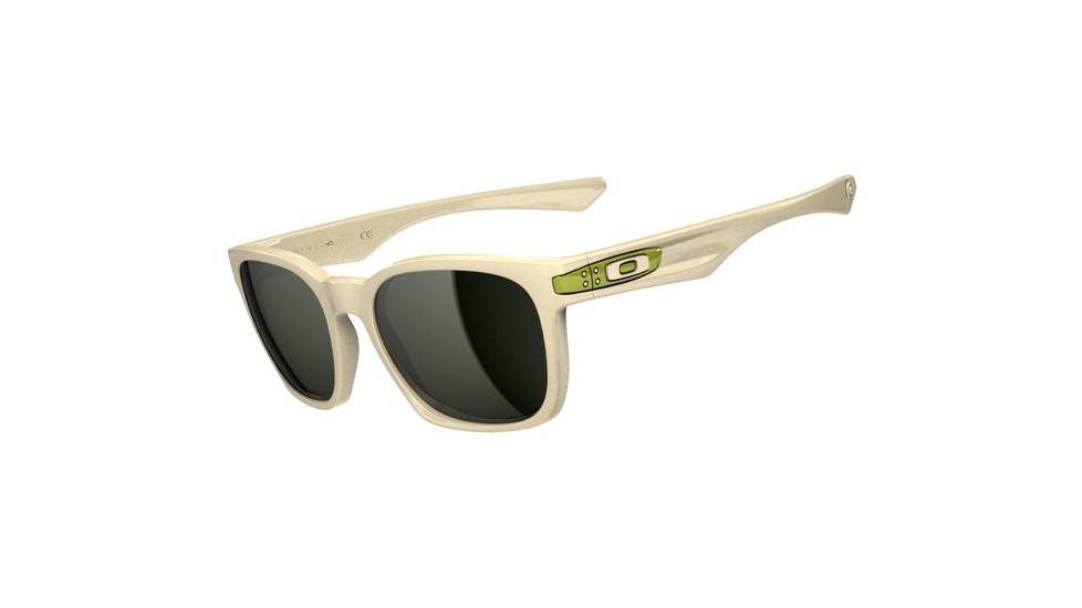 Oakley Garage Rock Sunglasses, Matte Bone OO9175-10