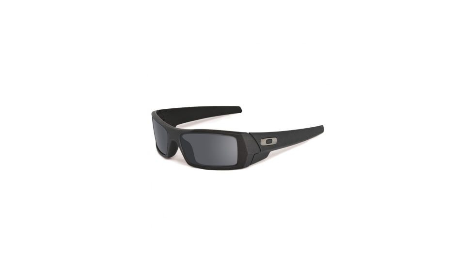 Oakley Gascan Progressive Prescription Sunglasses, Colbalt Frame, 53-113PR
