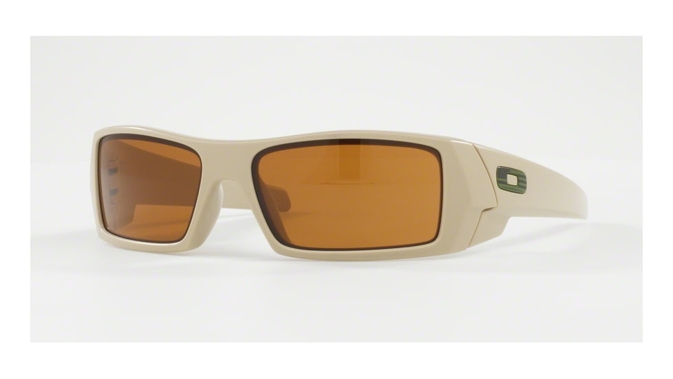 Oakley GasCan Prescription Rx Sunglasses OO9014-11-015-61 - Lens Diameter 61 mm, Frame Color Desert