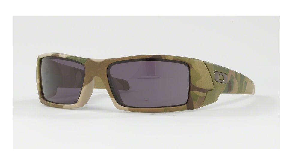 Oakley GasCan Prescription Rx Sunglasses OO9014-53-083-60 - Lens Diameter 60 mm, Frame Color Multicam