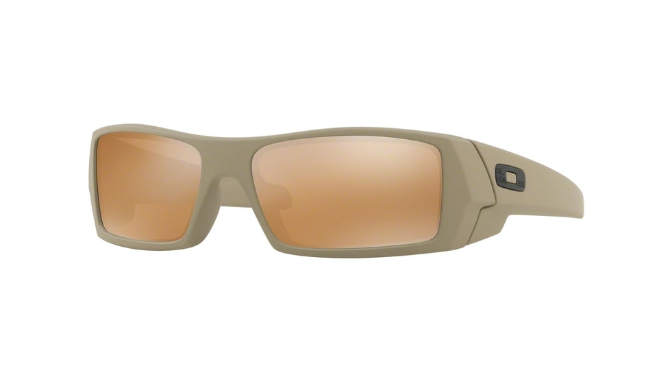 Oakley GasCan Prescription Rx Sunglasses OO9014-53-109-60 - Lens Diameter 60 mm, Frame Color Cerakote Desert Sage