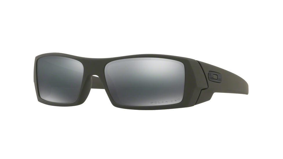 Oakley GasCan Prescription Rx Sunglasses OO9014-53-110-60 - Lens Diameter 60 mm, Frame Color Mil Spec Green