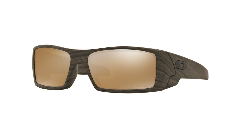Oakley GasCan Prescription Rx Sunglasses OO9014-901407-60 - Lens Diameter 60 mm, Frame Color Woodgrain