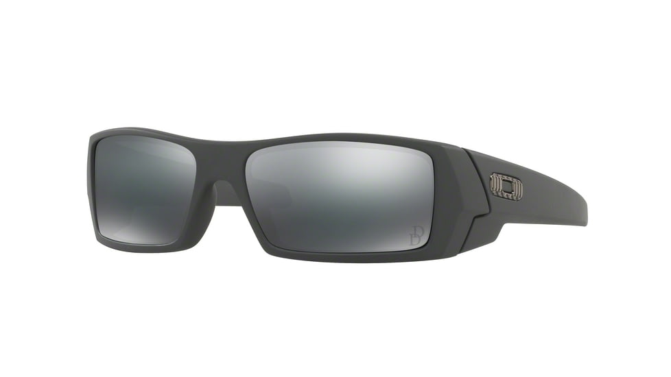 Oakley GasCan Prescription Rx Sunglasses OO9014-901409-60 - Lens Diameter 60 mm, Frame Color Cerakote Tornado
