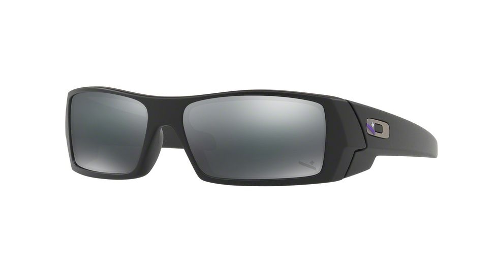 Oakley GasCan Prescription Rx Sunglasses OO9014-901427-60 - Lens Diameter 60 mm, Frame Color Blue/Black