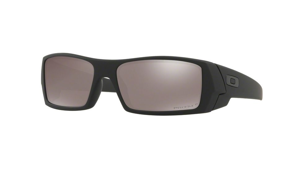 Oakley GasCan Prescription Rx Sunglasses OO9014-901428-60 - Lens Diameter 60 mm, Frame Color Matte Black