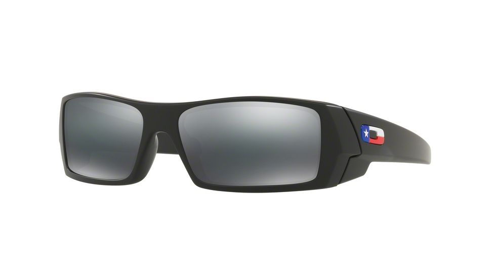 Oakley GasCan Prescription Rx Sunglasses OO9014-901440-60 - Lens Diameter 60 mm, Frame Color Matte Black