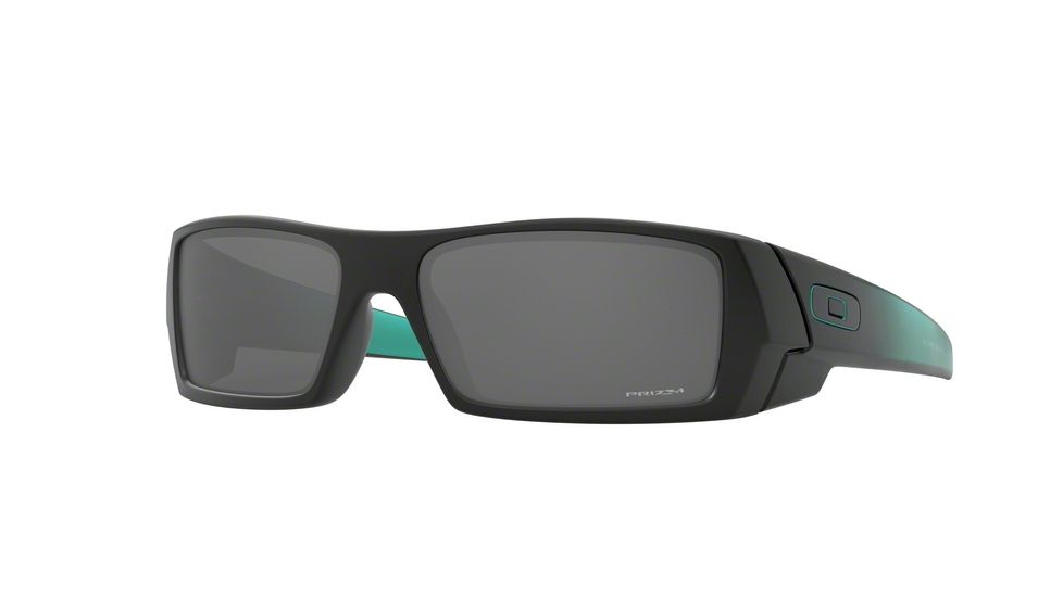 Oakley GasCan Prescription Rx Sunglasses, 60mm, Matte Black, OO9014-901453-60-SV