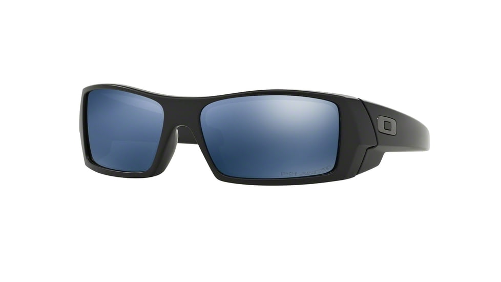 Oakley GasCan Prescription Rx Sunglasses OO9014-26-244-61 - Lens Diameter 61 mm, Frame Color Matte Black