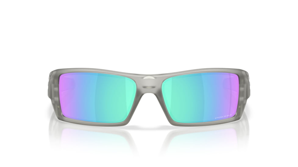 Oakley Gascan Sunglasses, Matte Grey, PRIZM Sapphire, PRIZM Sapphire, OO9014-D360