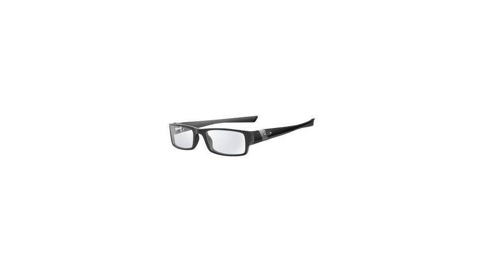 Oakley Prescription Eyeglasses Gasket Bifocal Black Frame