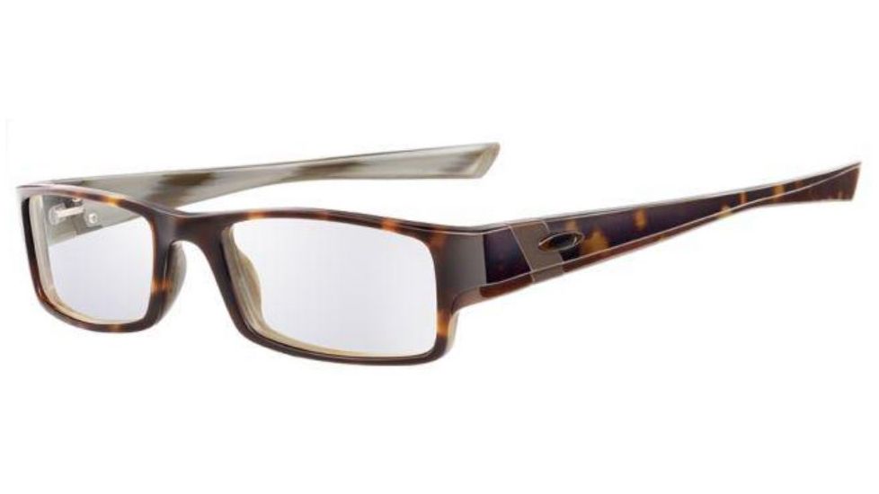 Oakley Gasket FrameBrown Tortoise Progressive Vision Prescription Eyeglasses 11-930
