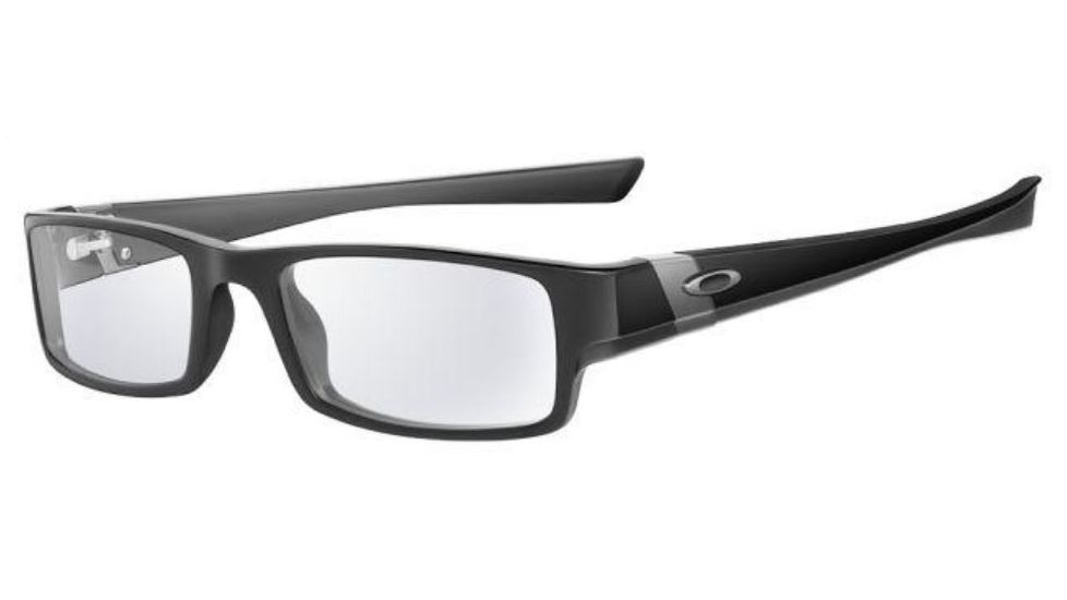 Oakley Gasket FrameBlack Progressive Vision Prescription Eyeglasses 11-931