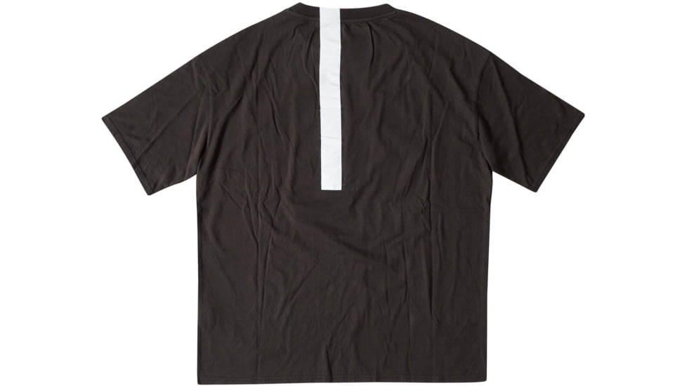 Oakley Geometric Multifabric Short Sleeve Tee - Mens, Brown, Medium, 457460-851-M