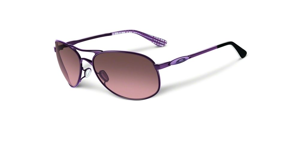 Oakley GIVEN OO4068 Prescription Sunglasses OO4068-406803-60 - Lens Diameter 60 mm, Frame Color Blackberry
