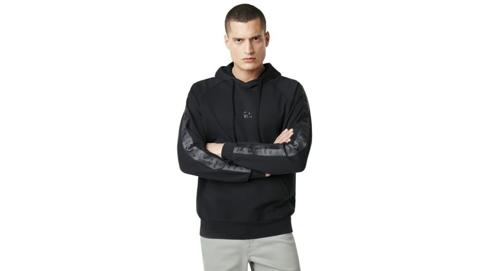 Oakley Golf Ball Short Sleeve T-Shirt Tnp - Mens, Blackout, Large 457983-02E-L