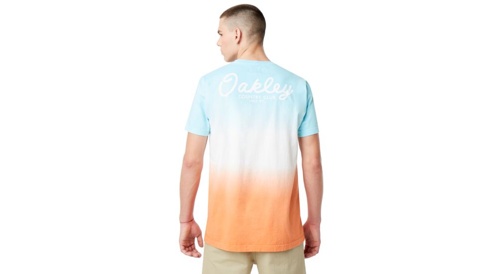 Oakley Gradient Short Sleeve T-Shirt Tnp - Mens, Misc/Assorted, Extra Large, 457979-9GR-XL