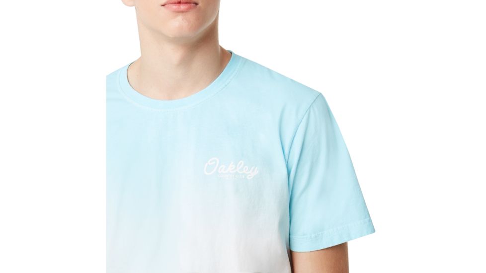 Oakley Gradient Short Sleeve T-Shirt Tnp - Mens, Misc/Assorted, Extra Large, 457979-9GR-XL