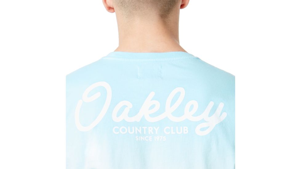 Oakley Gradient Short Sleeve T-Shirt Tnp - Mens, Misc/Assorted, Extra Large, 457979-9GR-XL