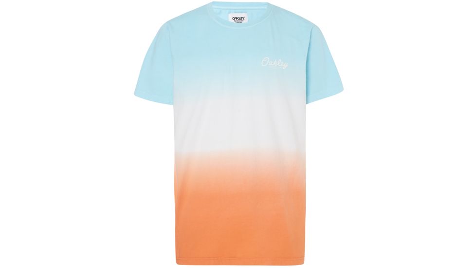 Oakley Gradient Short Sleeve T-Shirt Tnp - Mens, Misc/Assorted, Extra Large, 457979-9GR-XL