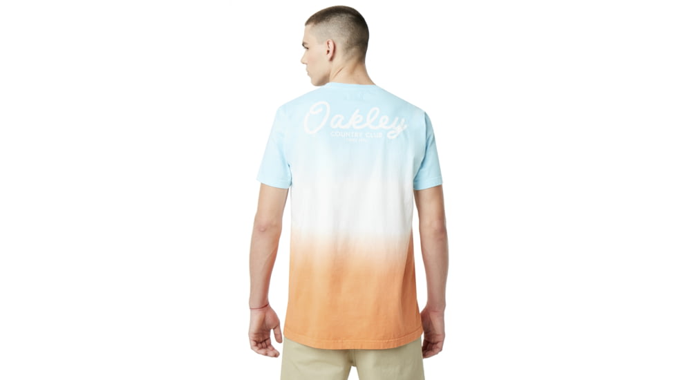 Oakley Gradient Short Sleeve T-Shirt Tnp - Mens, Misc/Assorted, S, 457979-9GR-S