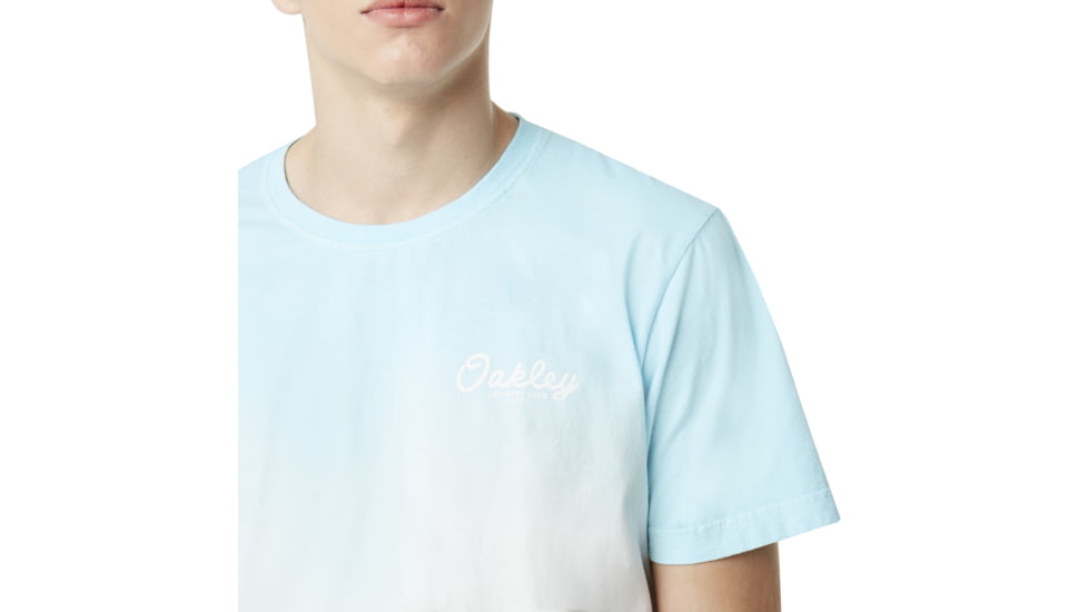 Oakley Gradient Short Sleeve T-Shirt Tnp - Mens, Misc/Assorted, S, 457979-9GR-S