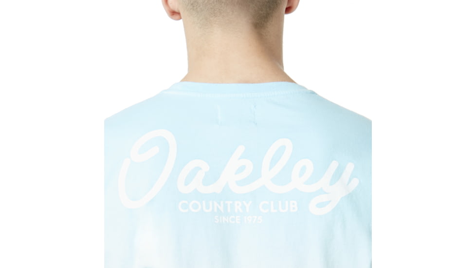 Oakley Gradient Short Sleeve T-Shirt Tnp - Mens, Misc/Assorted, S, 457979-9GR-S