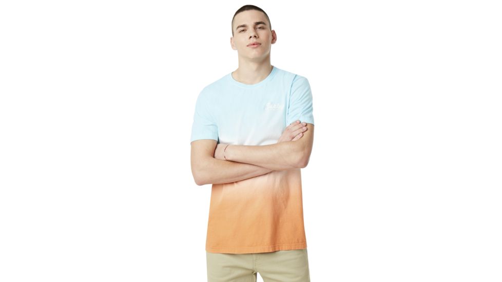 Oakley Gradient Short Sleeve T-Shirt Tnp - Mens, Misc/Assorted, S, 457979-9GR-S