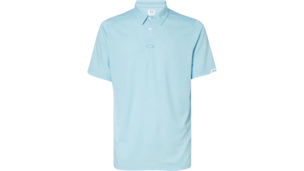 Oakley Gravity Short Sleeve Polo 2.0 - Mens, Aviator Blue, 3XL, FOA400517-6VB-XXXL