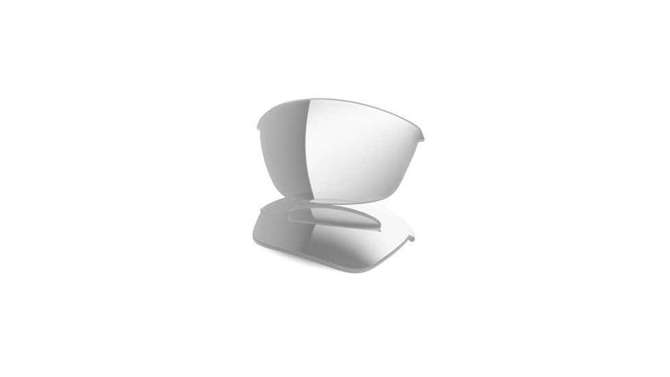 Oakley Half Jacket 2.0 Replacement Lenses, Clear, AOO9144LS 000014