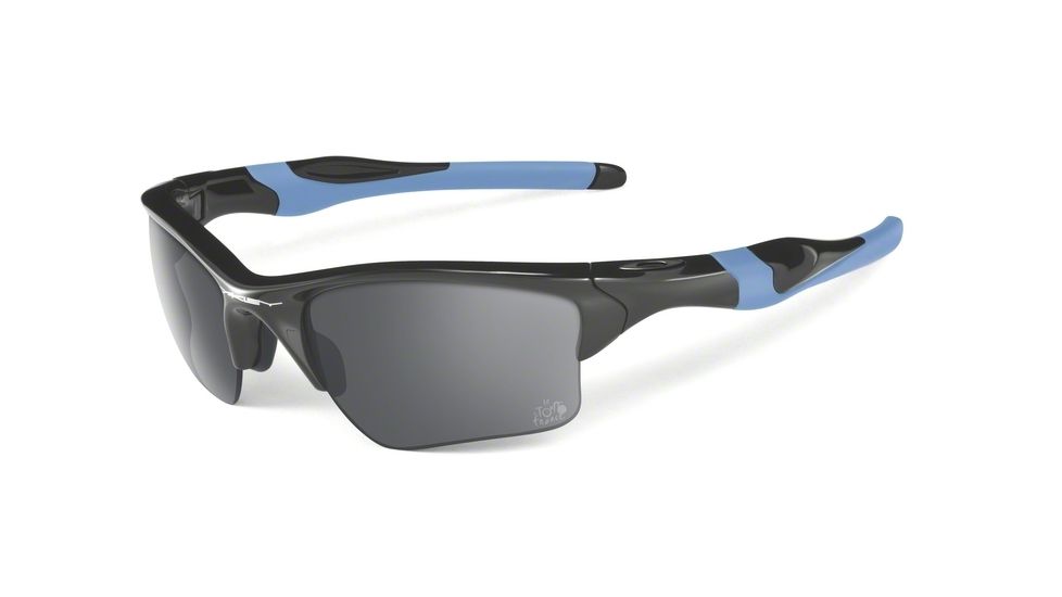 Oakley HALF JACKET 2.0 XL OO9154 Single Vision Prescription Sunglasses OO9154-915425-62 - Lens Diameter 62 mm