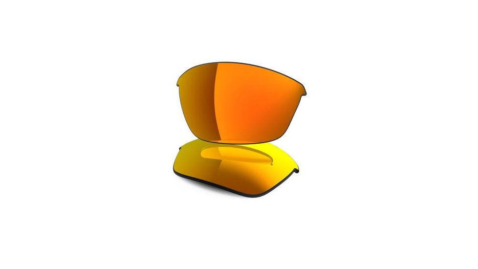 Oakley Half Jacket XLJ Replacement Lens Kit - Fire 13-410